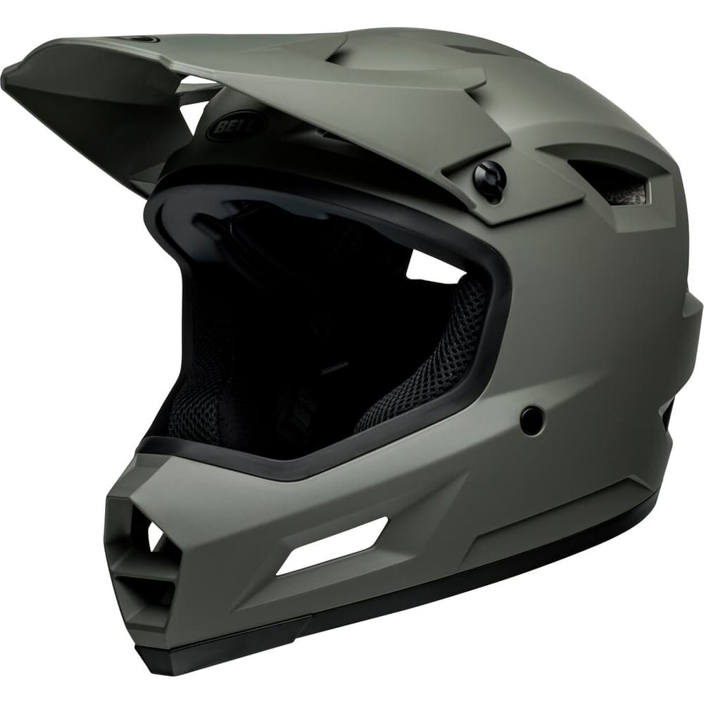 Sanction II Helmet Casque de vélo Bell 473666160944 Taille 57-59 Couleur turquoise Photo no. 1