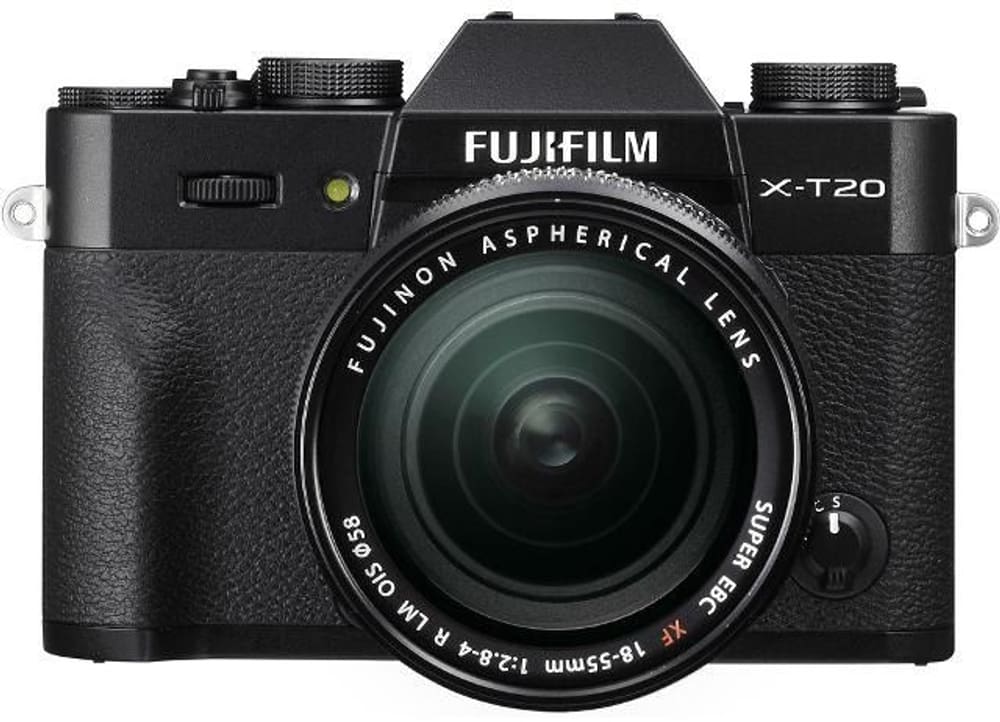 Fujifilm X-T20 + XF 18-55 mm F2.8-4.0 R FUJIFILM 95110057687017 Bild Nr. 1