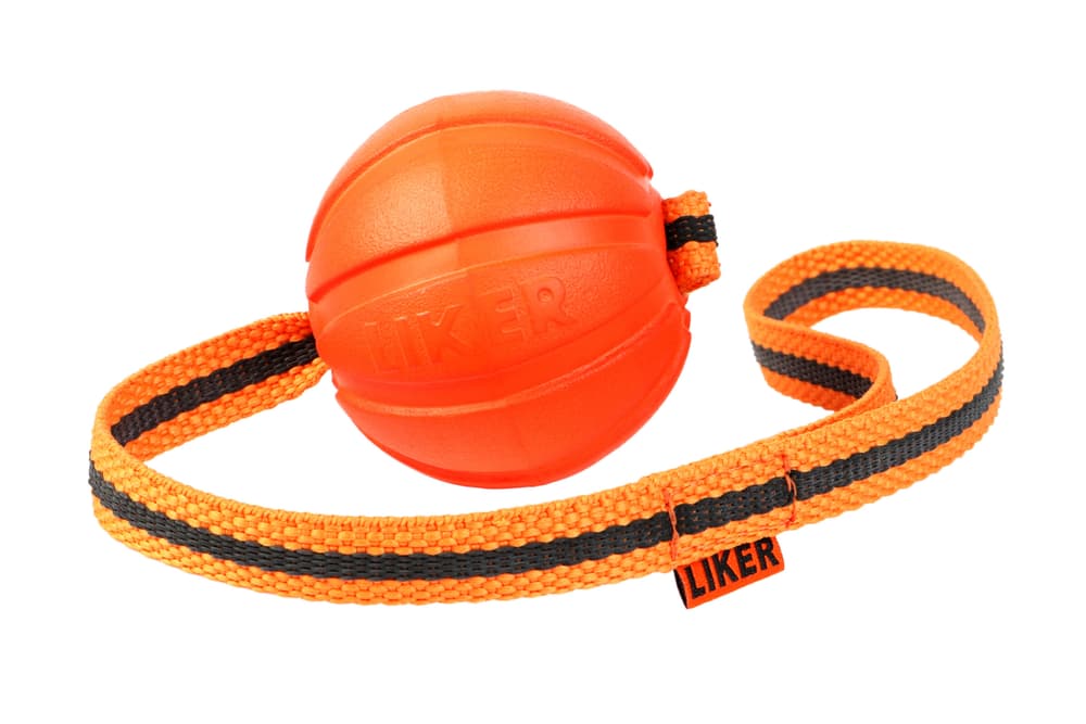 Ball mini, 5cm Lanciare il giocattolo Liker 658525400000 N. figura 1