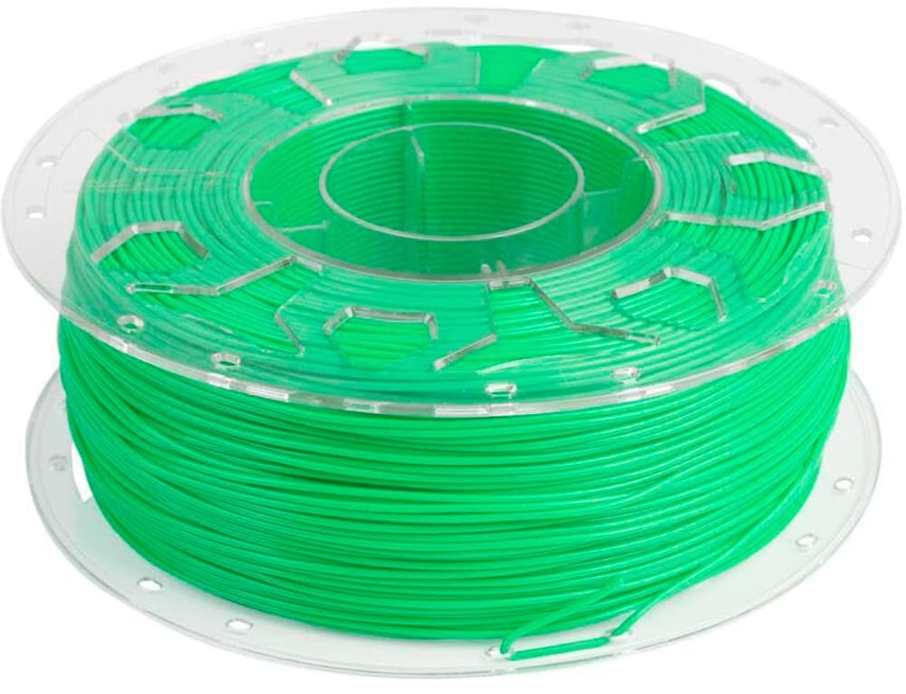 Filament CR-PLA Grün, 1.75 mm, 1 kg 3D Drucker Filament Creality 785302414955 Bild Nr. 1