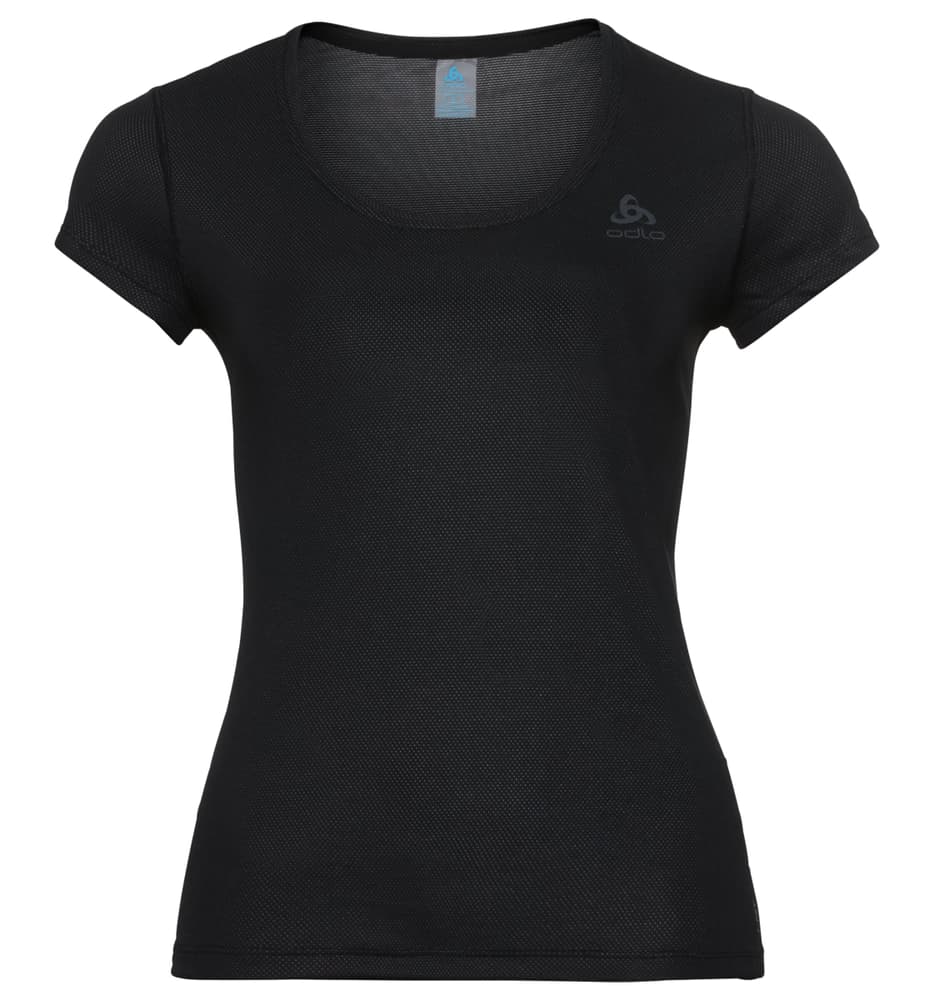 F-Dry Light T-shirt Odlo 477084700220 Taille XS Couleur noir Photo no. 1