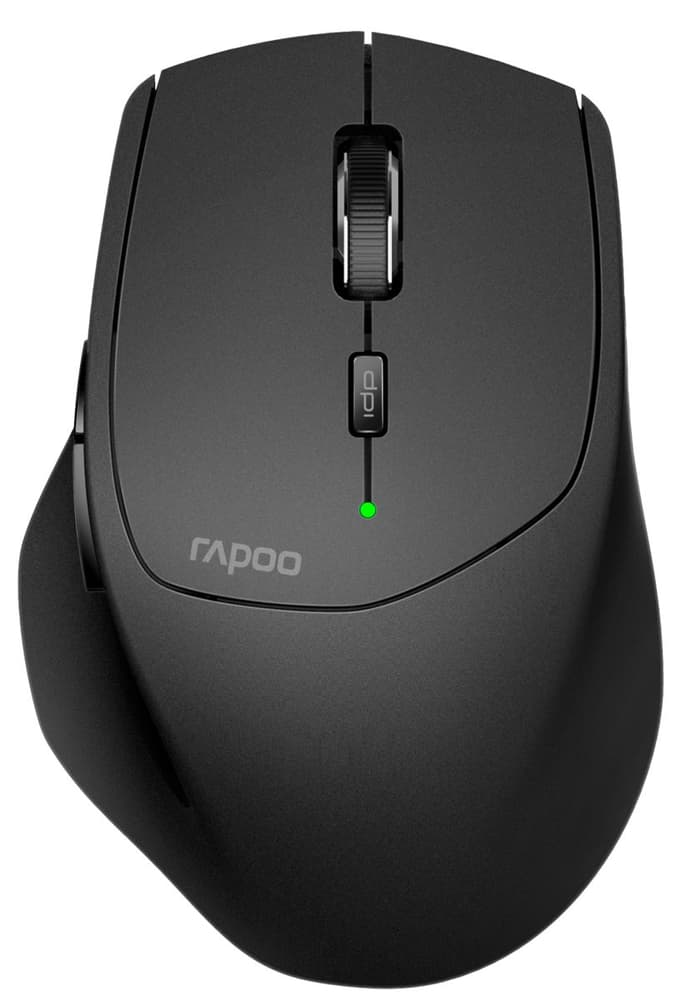 Multi-Mode Mouse MT550 Maus Rapoo 798250500000 Bild Nr. 1