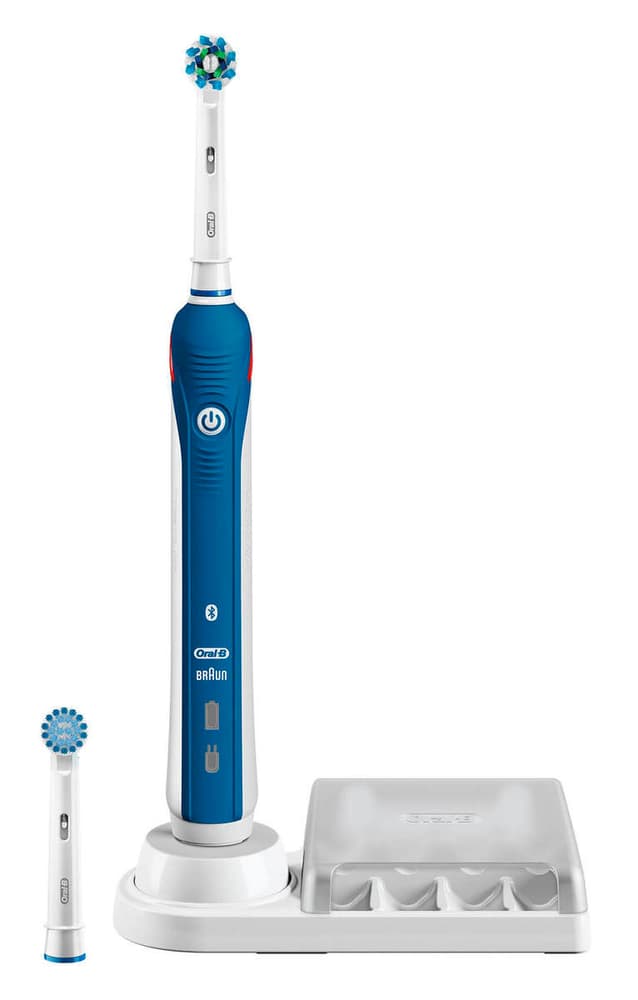 SmartSeries 4000 Sensitive Elektrische Zahnbürste Oral-B 71794280000016 Bild Nr. 1