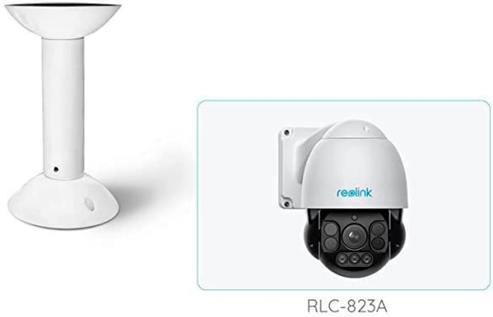 RL-RLC-823A-MOUNT Supporto per videocamere di sorveglianza Reolink 785300164591 N. figura 1