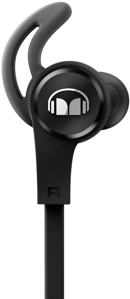 iSport Achieve Bluetooth - Noir Casque In-Ear Monster 77277650000016 Photo n°. 1