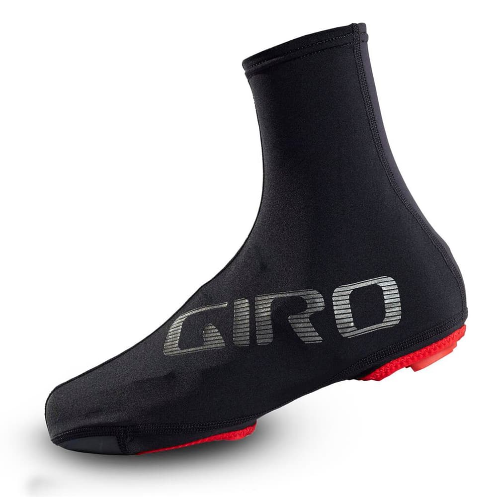 Ultralight Aero Shoe Cover Ghette Giro 469558900320 Taglie S Colore nero N. figura 1