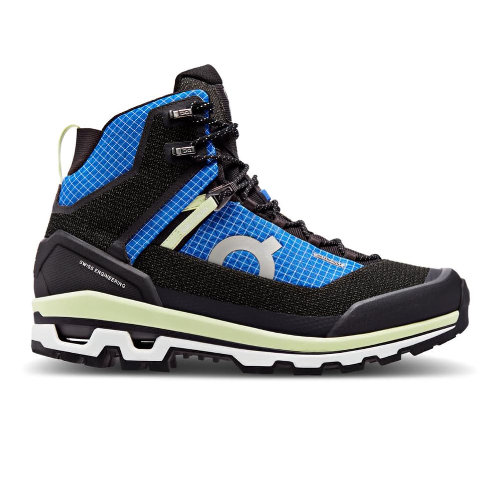 Cloudalpine Waterproof Chaussures de randonnée On 461196142040 Taille 42 Couleur bleu Photo no. 1