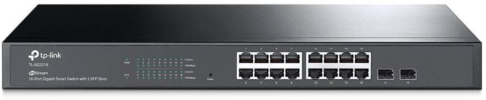 TL-SG2218 18 Port Netzwerk Switch TP-LINK 785302429261 Bild Nr. 1