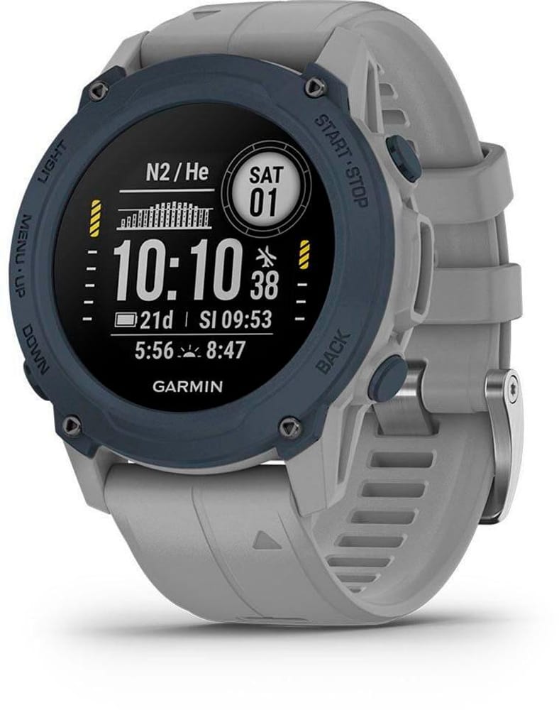 Orologio sportivo Descent G1 Smartwatch Garmin 785302426543 N. figura 1