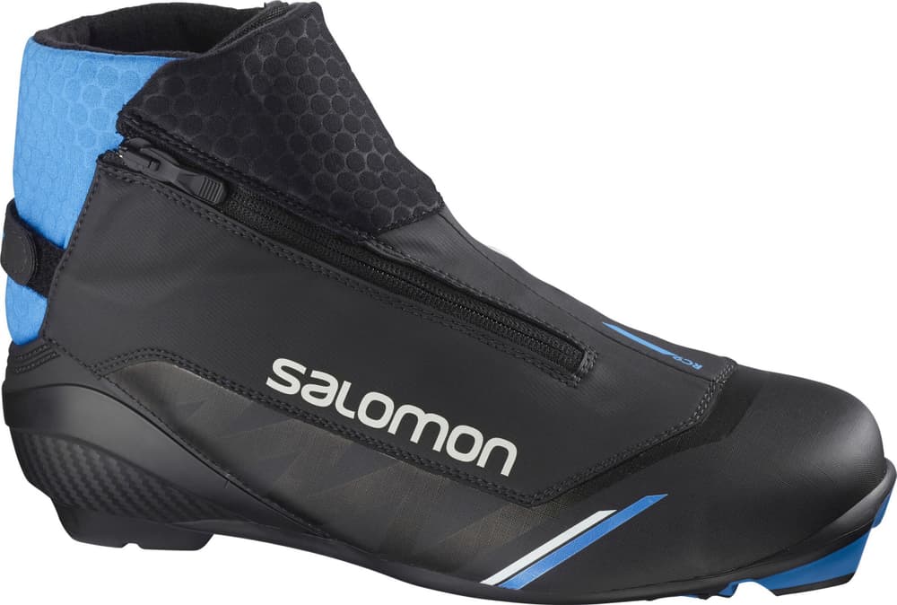 RC9 Prolink Chaussures de ski de fond Salomon 495209641520 Taille 41.5 Couleur noir Photo no. 1