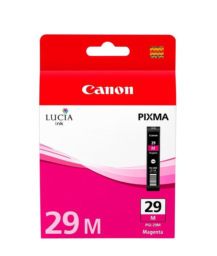PGI-29M magenta Cartuccia d'inchiostro Canon 785300123936 N. figura 1