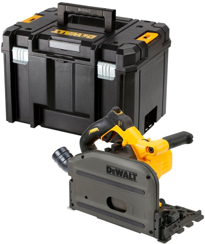 DeWalt Sega a batteria per taglio a tuffo 54 V senza spazzole, 165 mm, solo  CHF225.– - comprare da Do it + Garden Migros