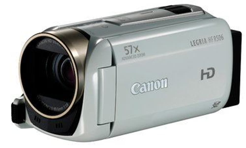 Canon LEGRIA HF R506 Caméscope Essential Canon 95110012790014 Photo n°. 1