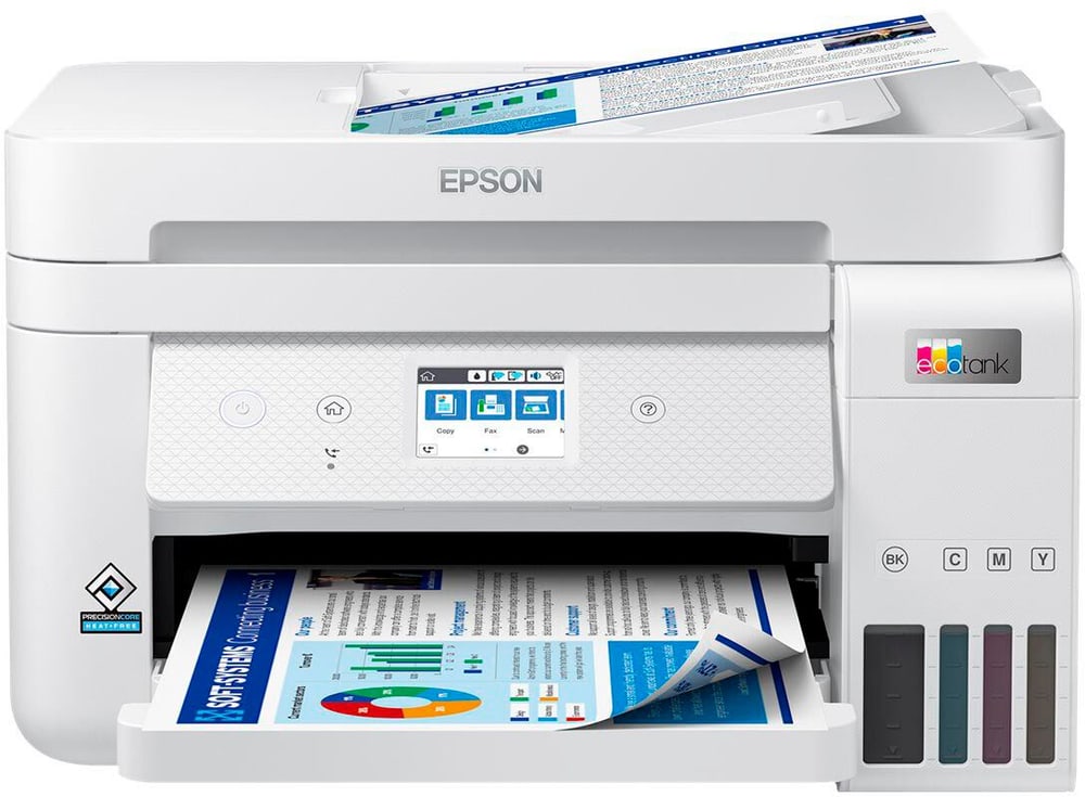 EcoTank ET-4856 Multifunktionsdrucker Epson 785300178705 Bild Nr. 1