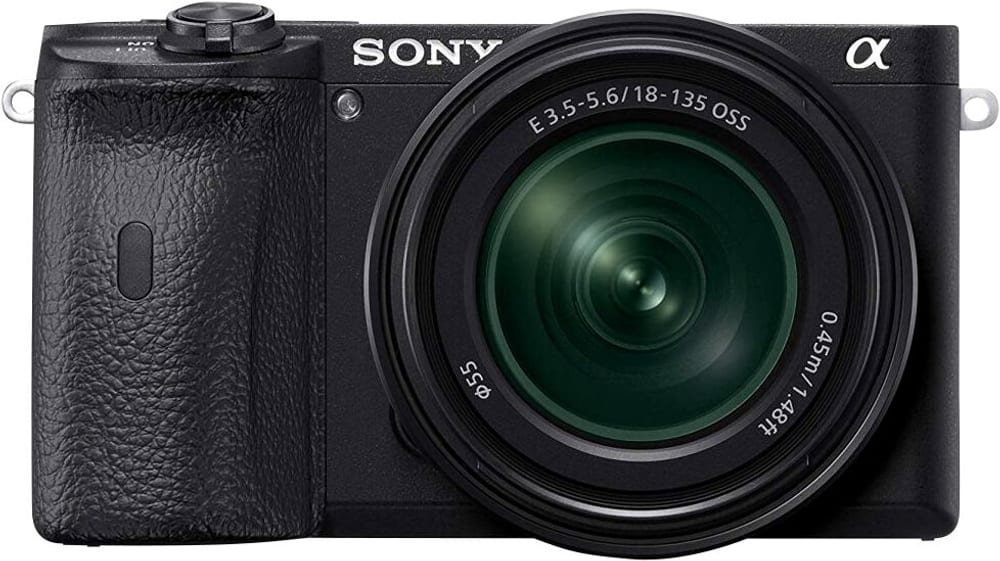 Alpha 6600 + 18–135mm Systemkamera Kit Sony 79344300000019 Bild Nr. 1