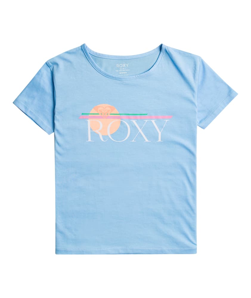 Day And Night T-shirt Roxy 467246410441 Taglie 104 Colore blu chiaro N. figura 1