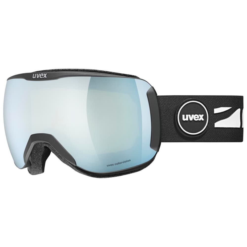 Downhill Occhiali da sci Uvex 494841700148 Taglie One Size Colore blu ghiaccio N. figura 1