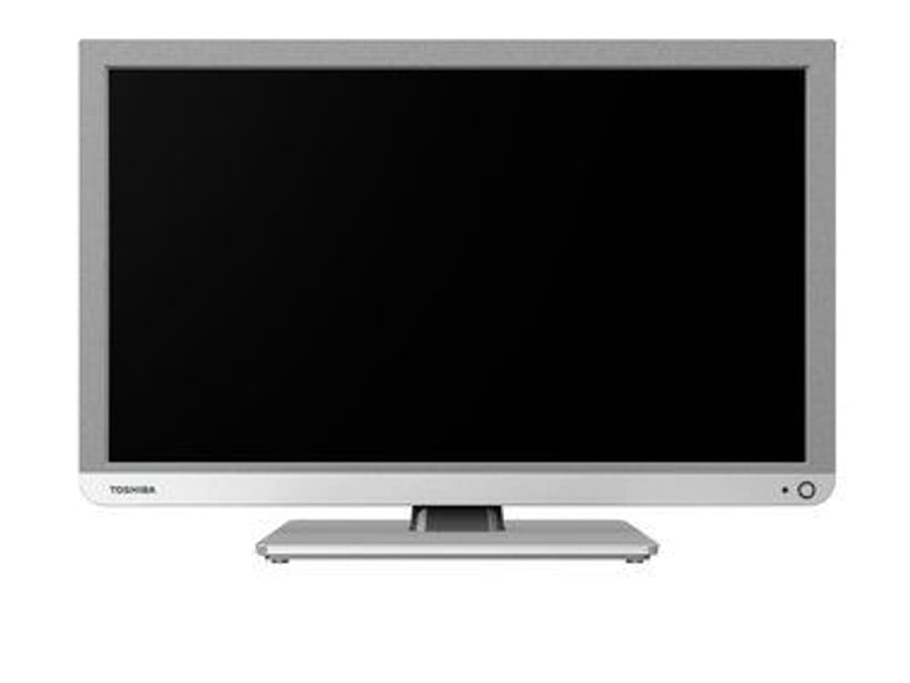 Toshiba 22L1334G LED TV 55 cm blanc Toshiba 95110003464513 Photo n°. 1