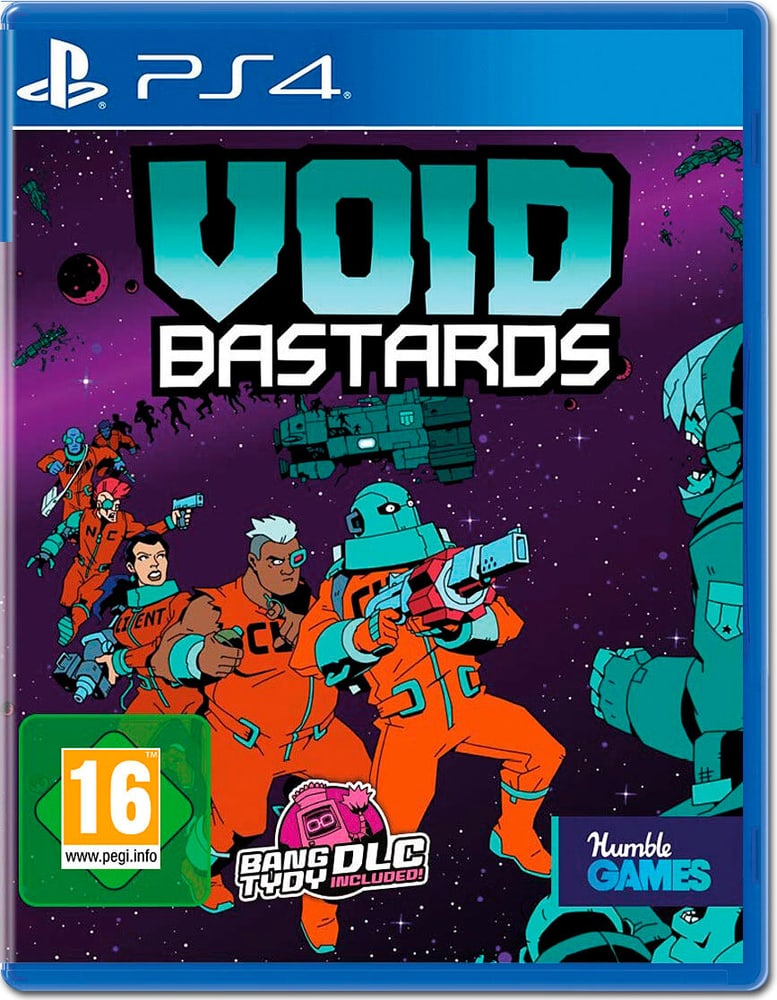 void bastards ps4