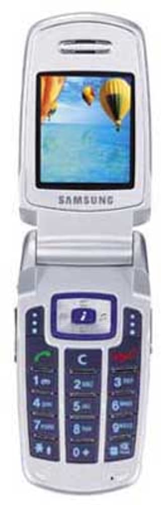 GSM SAMSUNG SGH-E700 Samsung 79450050004003 Bild Nr. 1