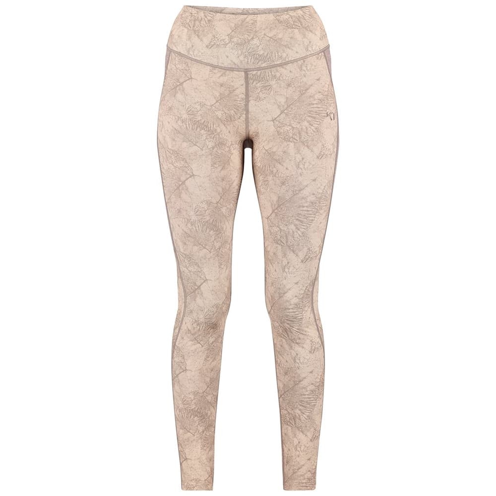 Fierce Pants Tights Kari Traa 468876800274 Taille XS Couleur beige Photo no. 1