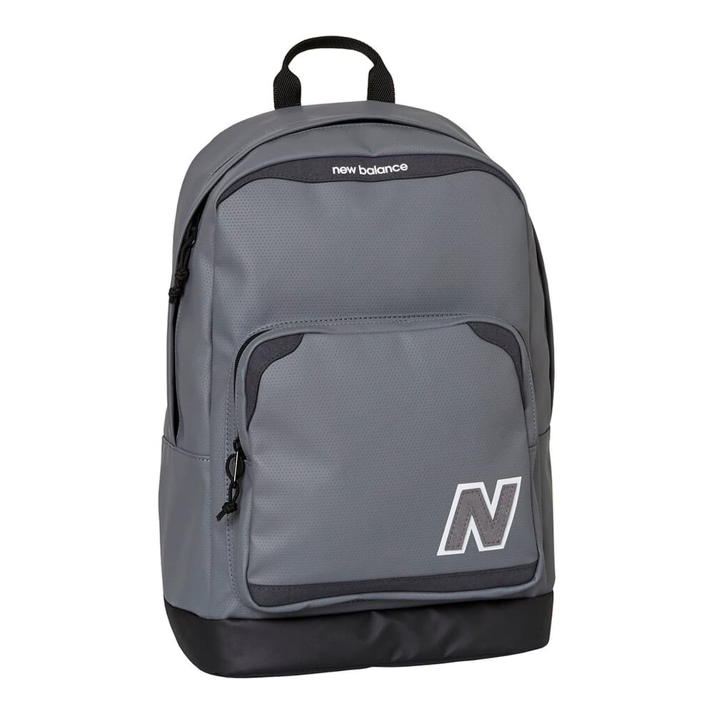 Legacy Backpack 24L Zaino New Balance 474180400080 Taglie Misura unitaria Colore grigio N. figura 1