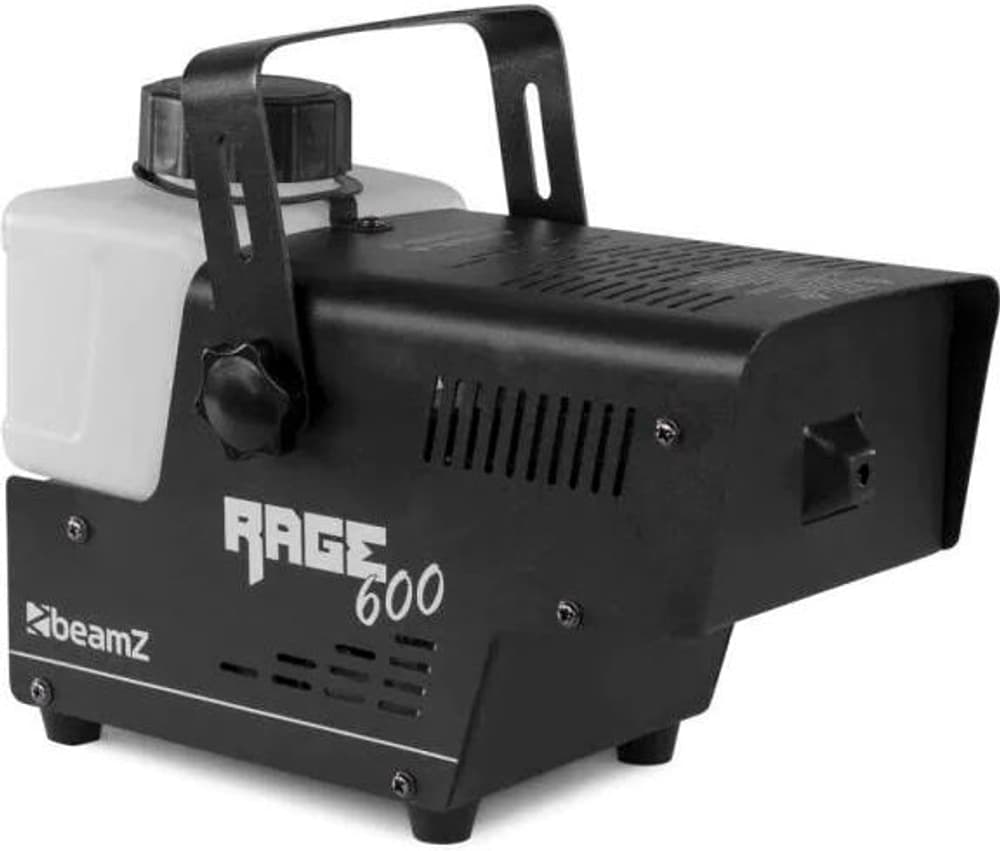 Machine fumigène Rage 600 Machine à brouillard beamZ 785300169538 Photo no. 1