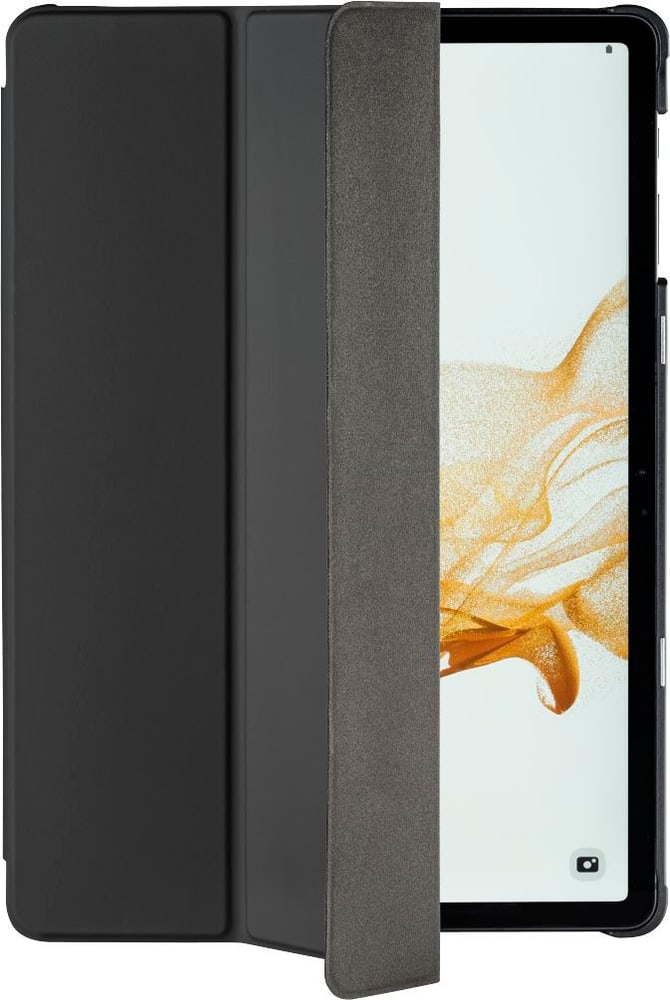 Fold Samsung Galaxy Tab S7 FE/S7+/S8+ 12,4" Tablet Hülle Hama 785302422573 Bild Nr. 1