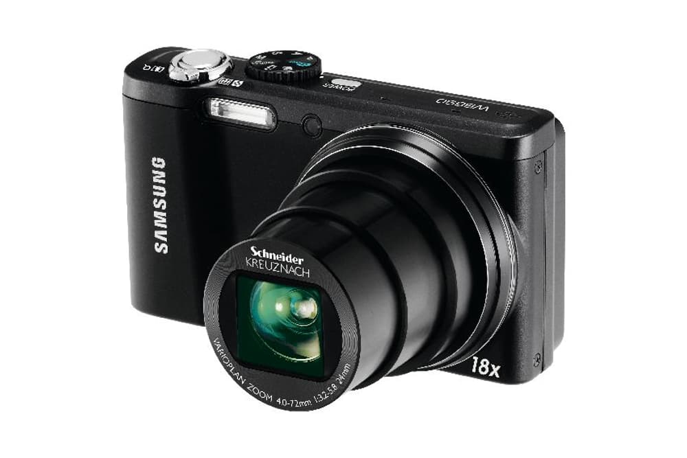 WB690 schwarz Kompaktkamera Samsung 79336220000011 Bild Nr. 1