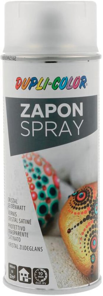 Zapon Spray Sprühlack Dupli-Color 669700124713 Bild Nr. 1