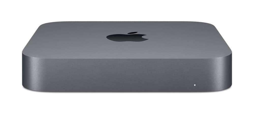 Mac Mini 2018 3.6GHz 4Core i3 128GB Mini PC Apple 79846210000018 Bild Nr. 1