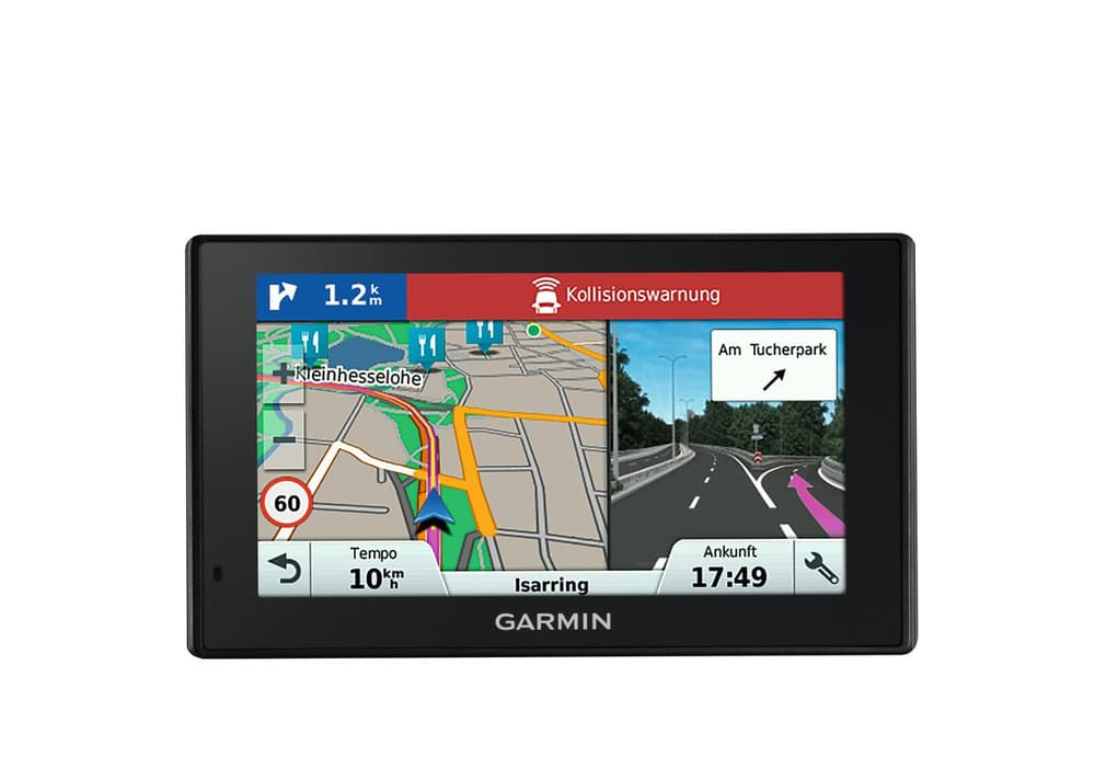 Drive Smart 50 LMT EU nero Navigatore portatile Garmin 79104480000016 No. figura 1