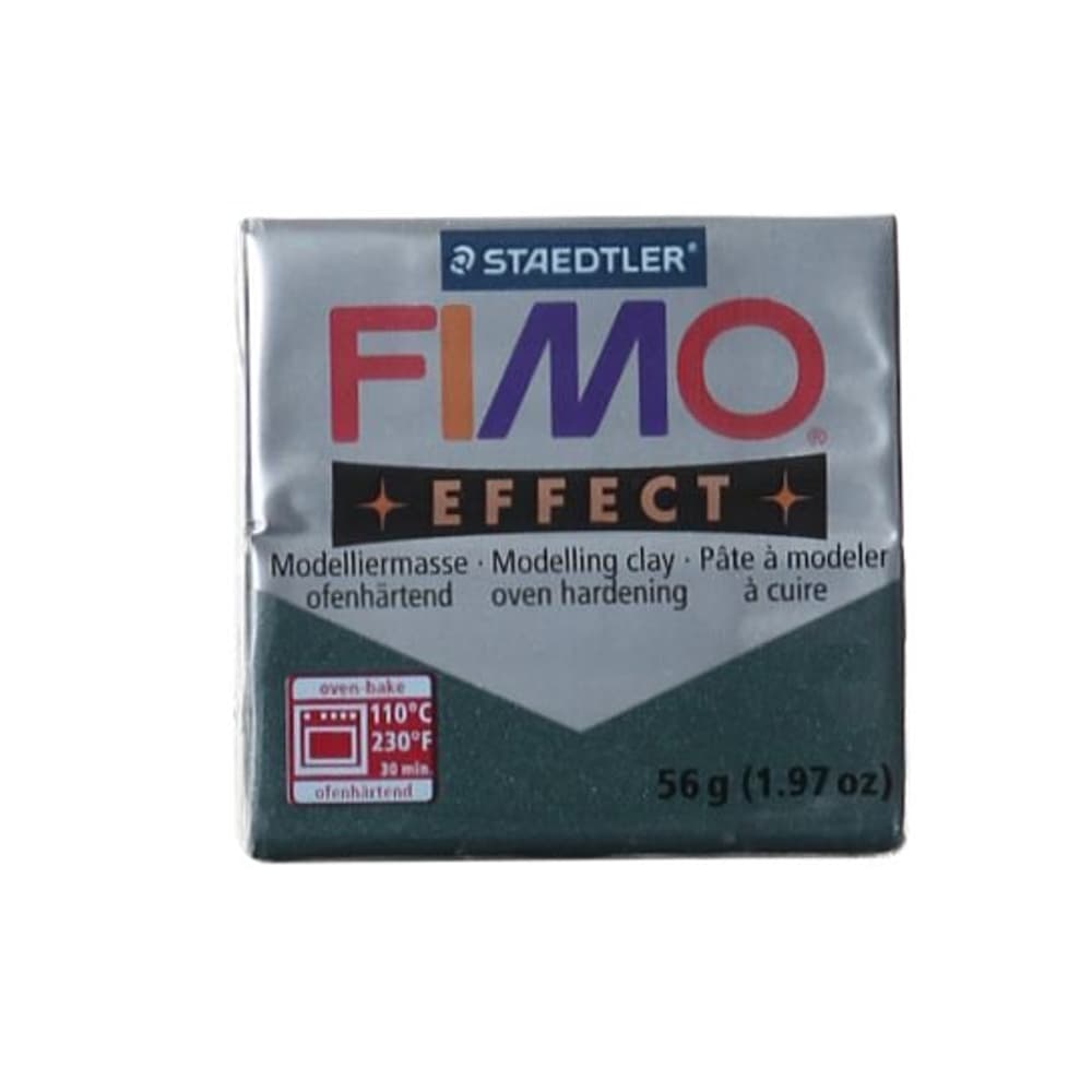 Soft Fimo Soft Pâte à modeler Fimo 664509620058 Couleur Pale Métal Photo no. 1