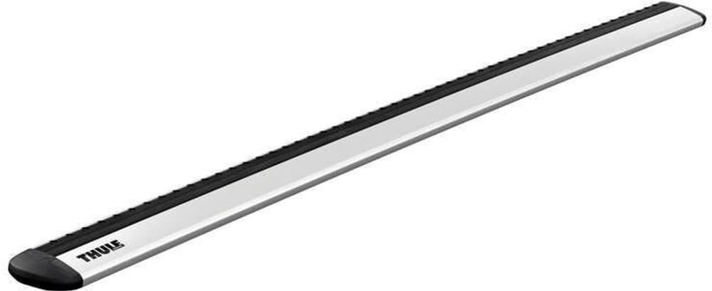 Piede portante WingBar Evo 135 cm, argento, 2 pz. Barre da tetto Thule 785302420544 N. figura 1