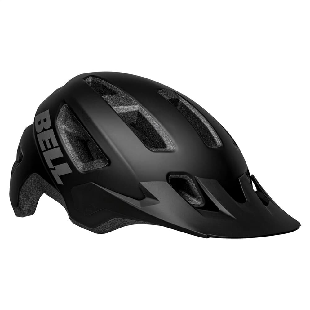 Nomad II MIPS Helmet Casco da bicicletta Bell 469904152120 Taglie 52-57 Colore nero N. figura 1