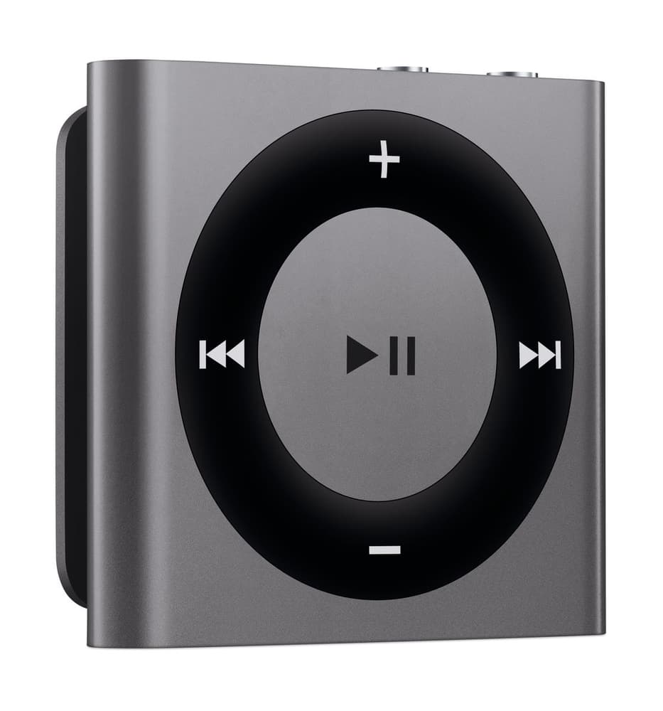 iPod Shuffle 2GB spacegray Apple 77355730000013 Photo n°. 1