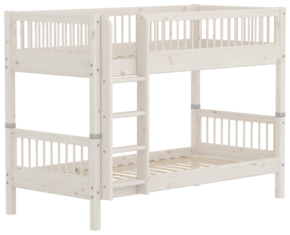 Flexa CLASSIC Leiter gerade Etagenbett CLASSIC Leiter gerade Etagenbett Flexa 405079900000 Bild Nr. 1
