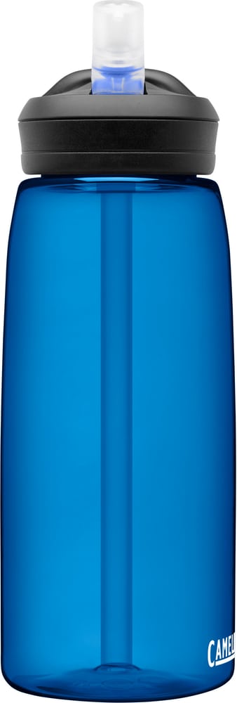 Eddy Bottle 1.0 tritan Trinkflasche Camelbak 464686900040 Grösse Einheitsgrösse Farbe blau Bild-Nr. 1