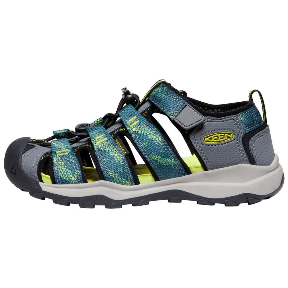 Y Newport Neo H2 Sandales Keen 469522132565 Taille 32.5 Couleur petrol Photo no. 1