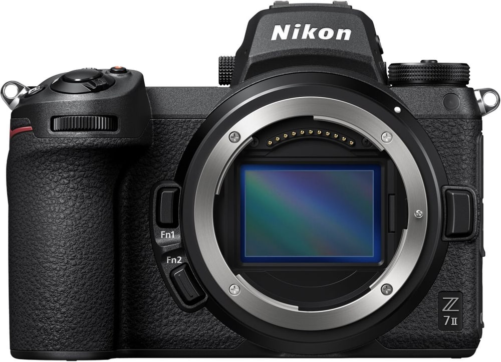 Z 7II Body Systemkamera Body Nikon 79344560000020 Bild Nr. 1