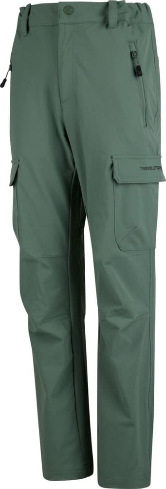 Pantalon de trekking Pantalon de trekking Trevolution 469369816464 Taille 164 Couleur kaki Photo no. 1