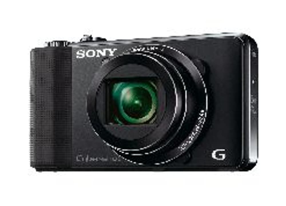 DSC-HX9V schwarz Kompaktkamera Sony 79334910000011 Bild Nr. 1