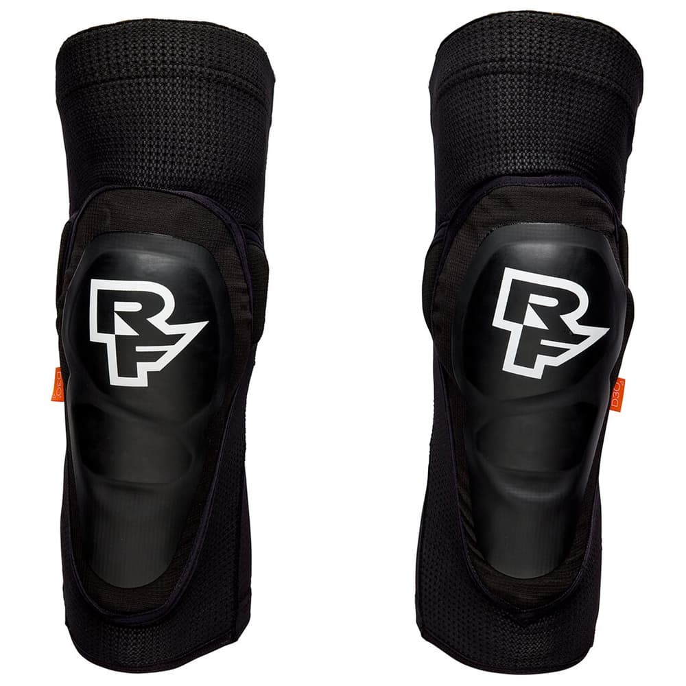 Roam Knee V2 Ginocchiere RaceFace 473416900320 Taglie S Colore nero N. figura 1