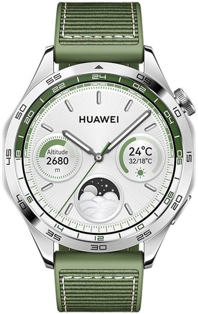 GT4 46 mm Woven Strap Smartwatch Huawei 785302411607 N. figura 1