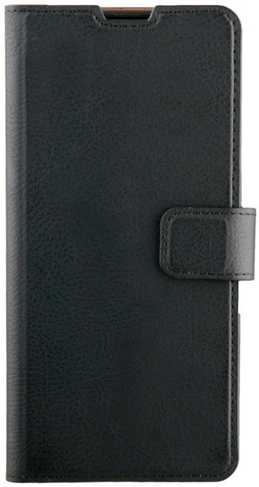 Slim Wallet Selection black Coque smartphone XQISIT 798633600000 Photo no. 1