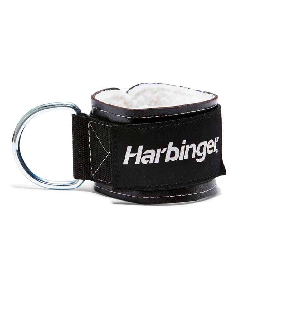 Heavy Duty Ankle Cuff Cintura per sollevamento pesi Harbinger 470502700000 N. figura 1