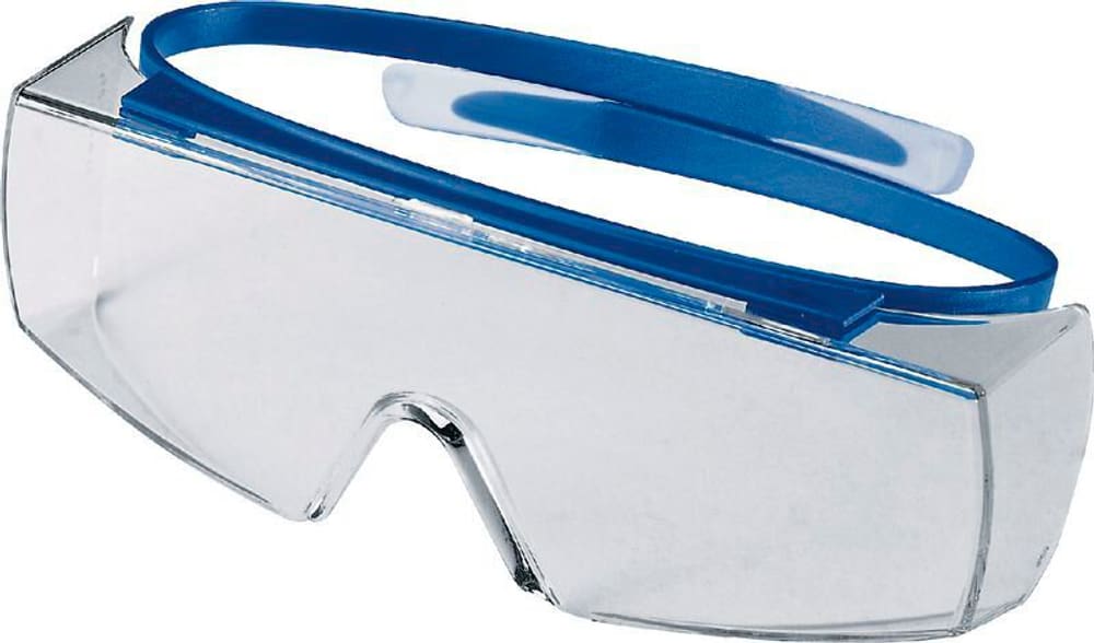 Schutzbrille super OTG Schutzbrille Uvex 669700124697 Bild Nr. 1