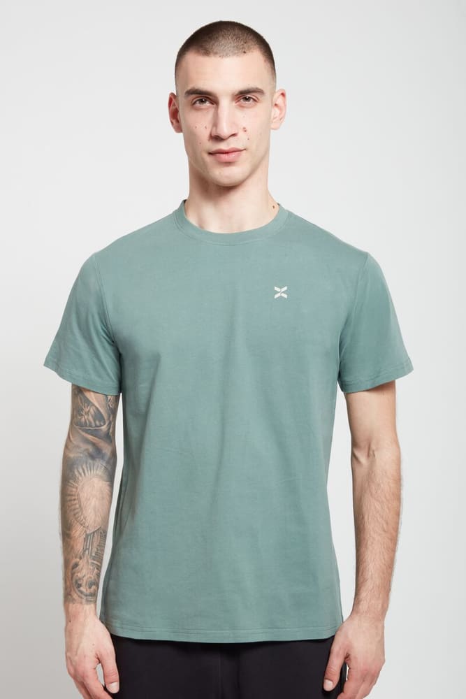 Shirt Liam T-shirt bodyXmind 462426400664 Taglie XL Colore khaki N. figura 1