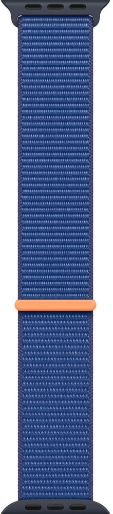 Sport Loop 41 mm Ocean Blue Braccialetto per smartwatch Apple 785302426600 N. figura 1