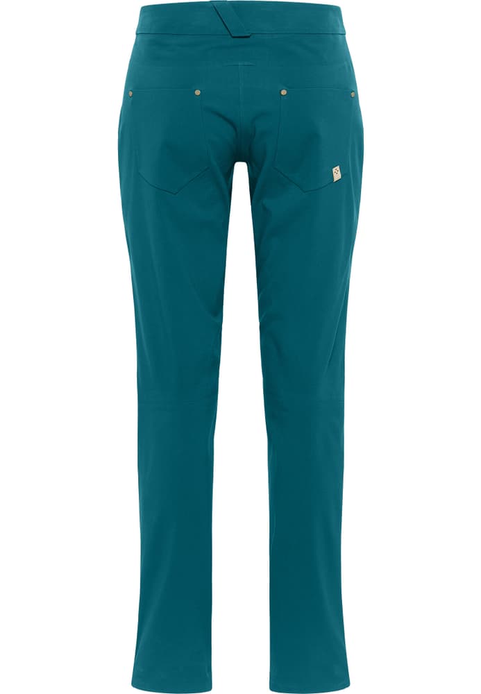 R2 Fusion Softshell Pants Women Trekkinghose RADYS 469750303865 Grösse 38 Farbe petrol Bild-Nr. 1